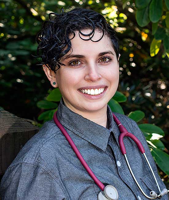 Dr. Melanie Stein