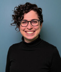 Dr. Melanie Stein