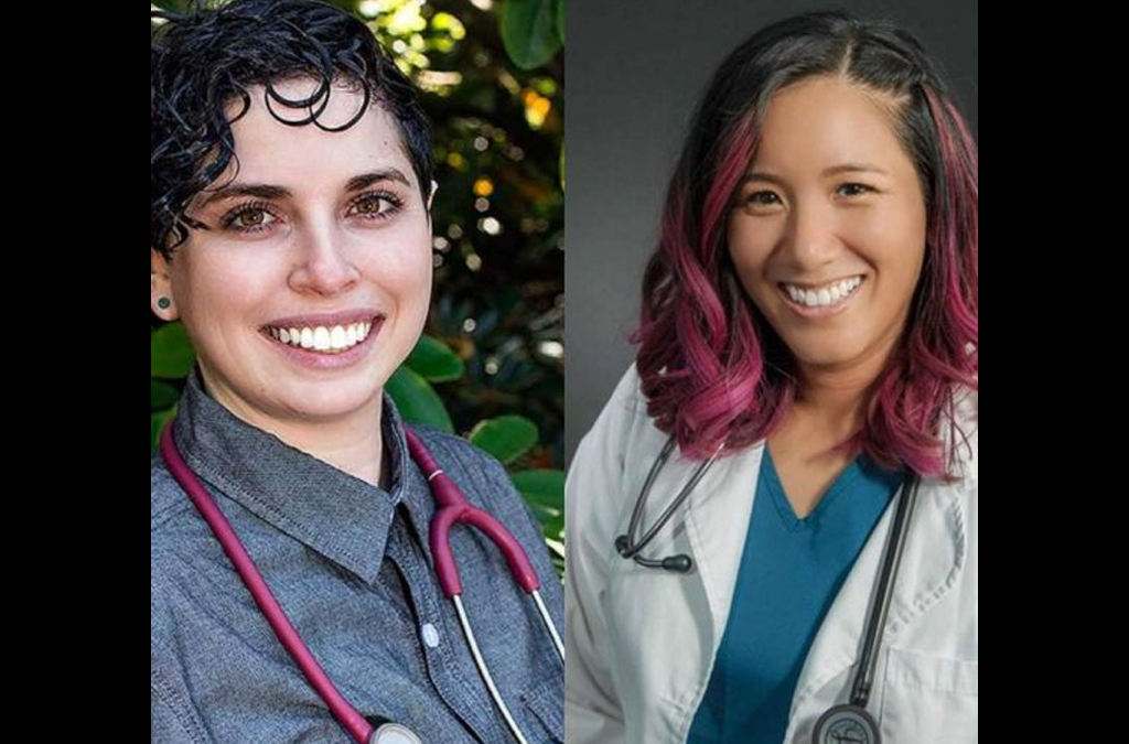 LIVE from ILADS: Dr. Melanie Stein & Dr. Vy Simeles – Navigating Lyme Disease