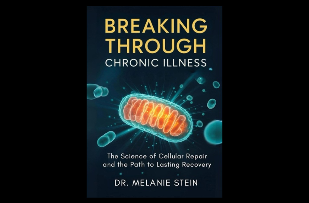 What if healing depends on your cells, not your treatments?