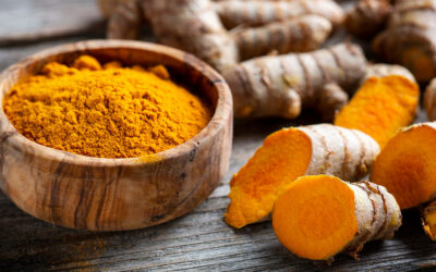 Turmeric Root (Curcumin) for Inflammation