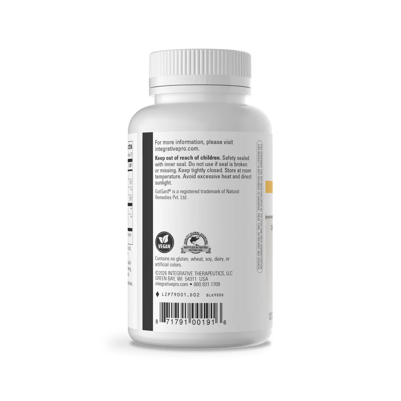 Rhizinate FF Chewable 100c - Image 3