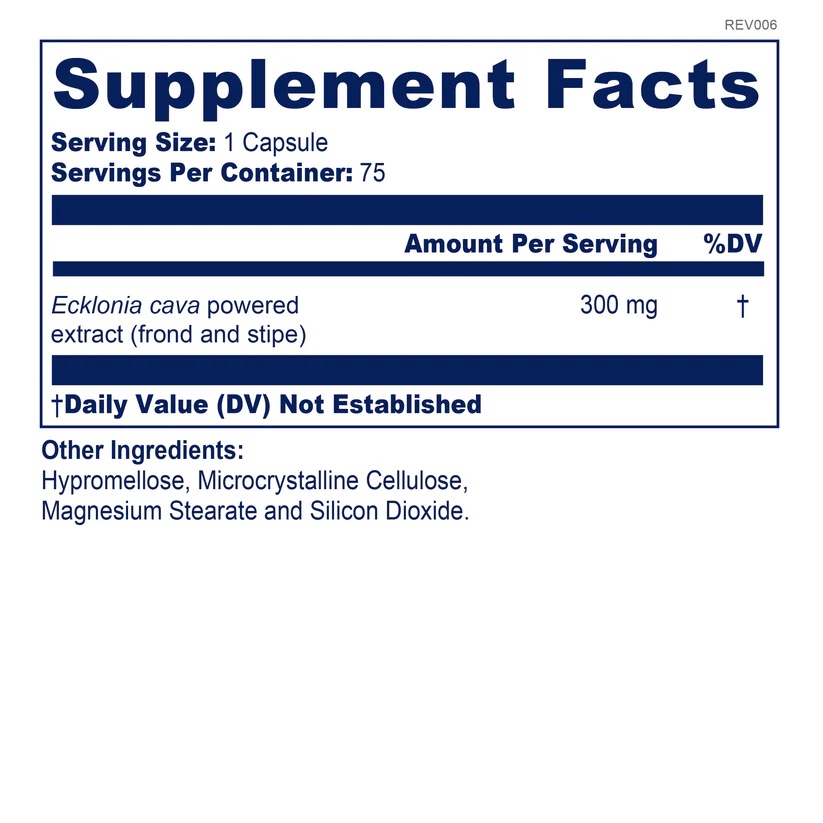 supplement facts