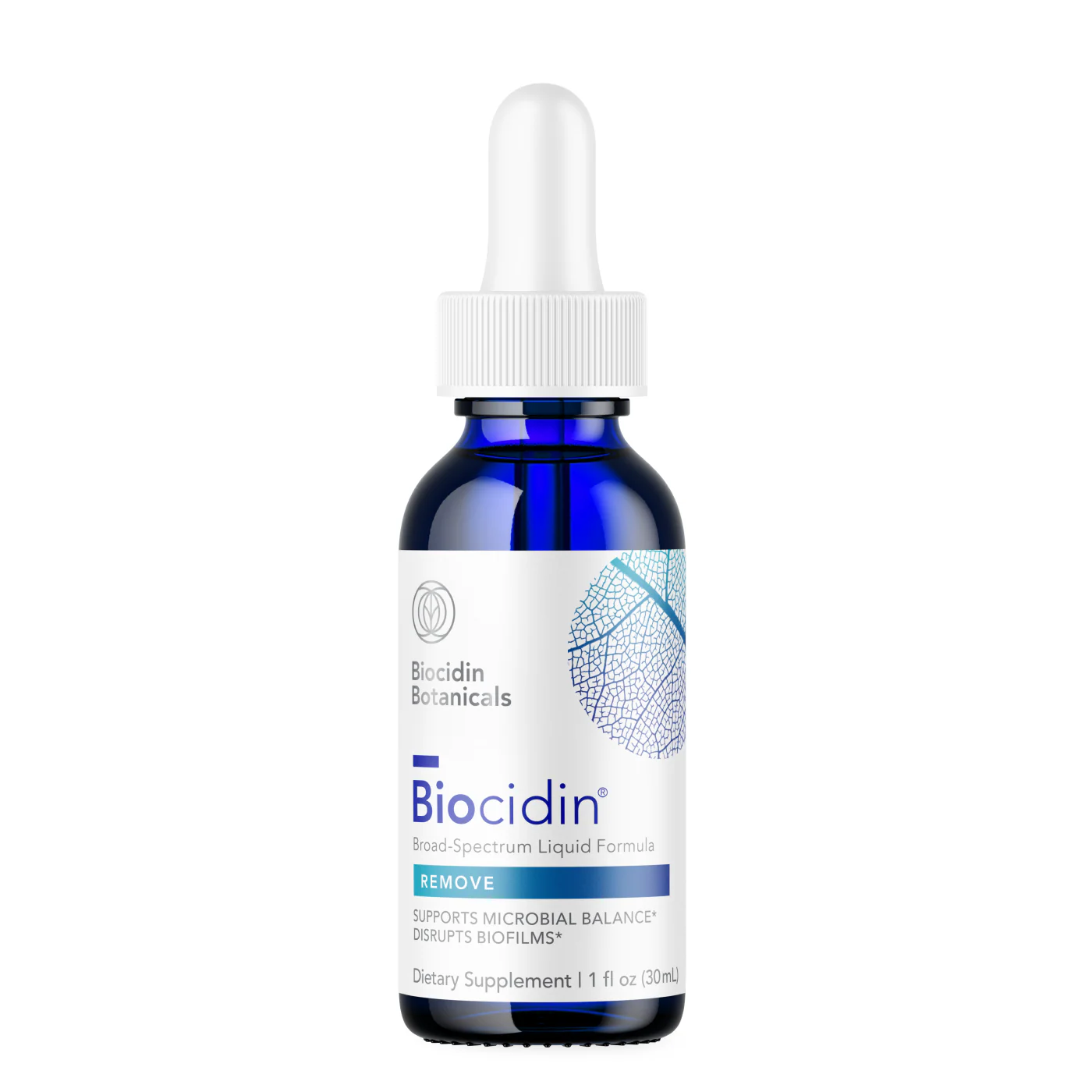 Biocidin Broad Spectrum Liquid Formula (Formerly Advanced Formula)