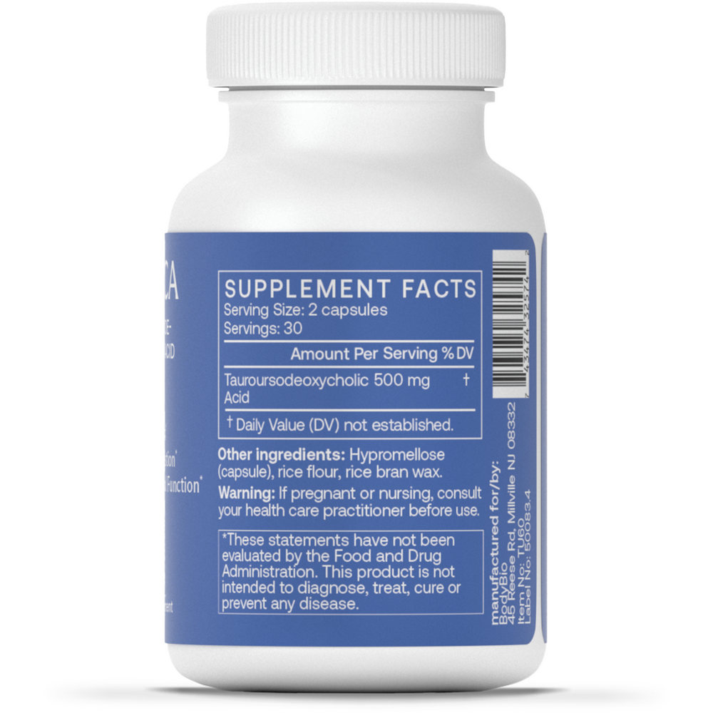 supplement facts