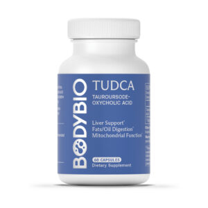 RHC-Tudca 500mg 60 CT-010