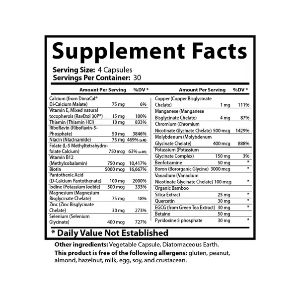 Cell Nutrients