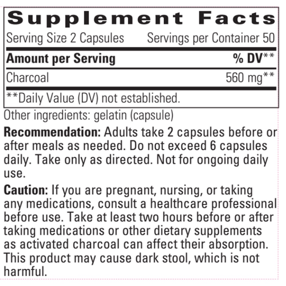 supplement facts
