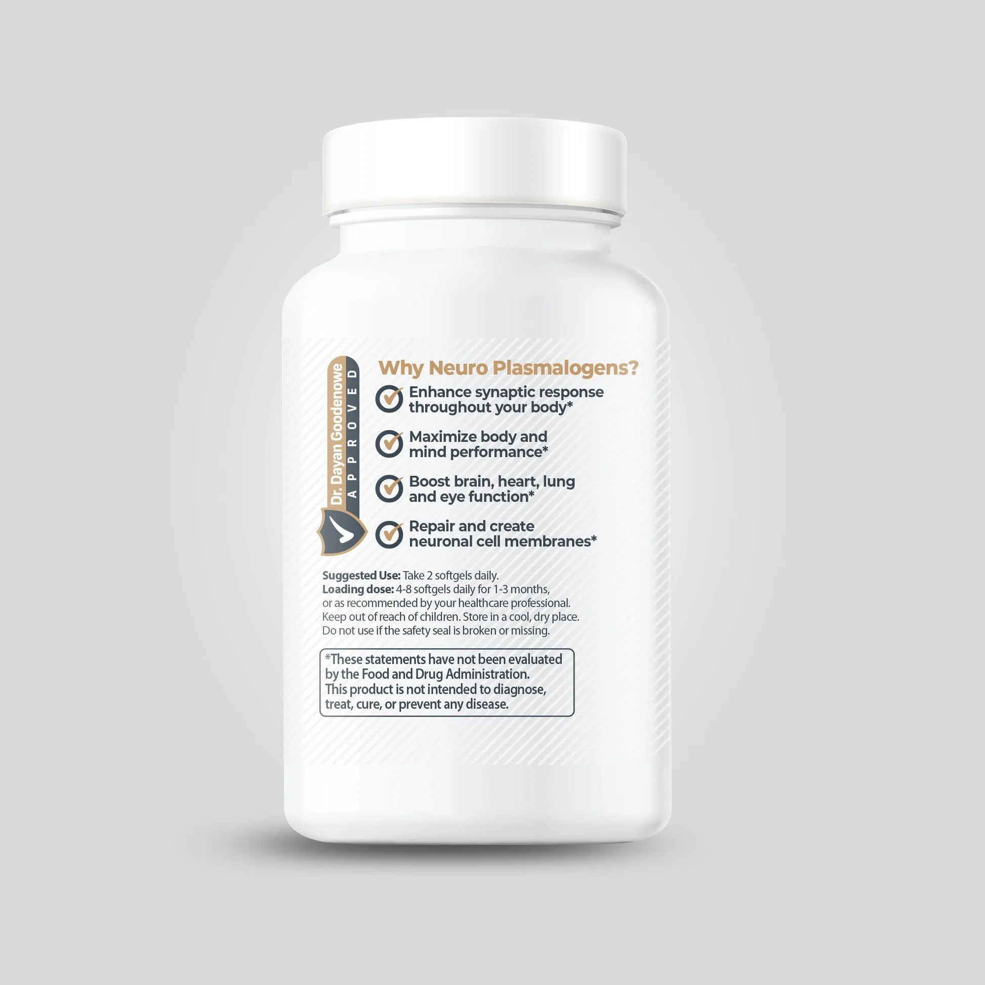 PlasmalogenN3™ 60c - Image 2