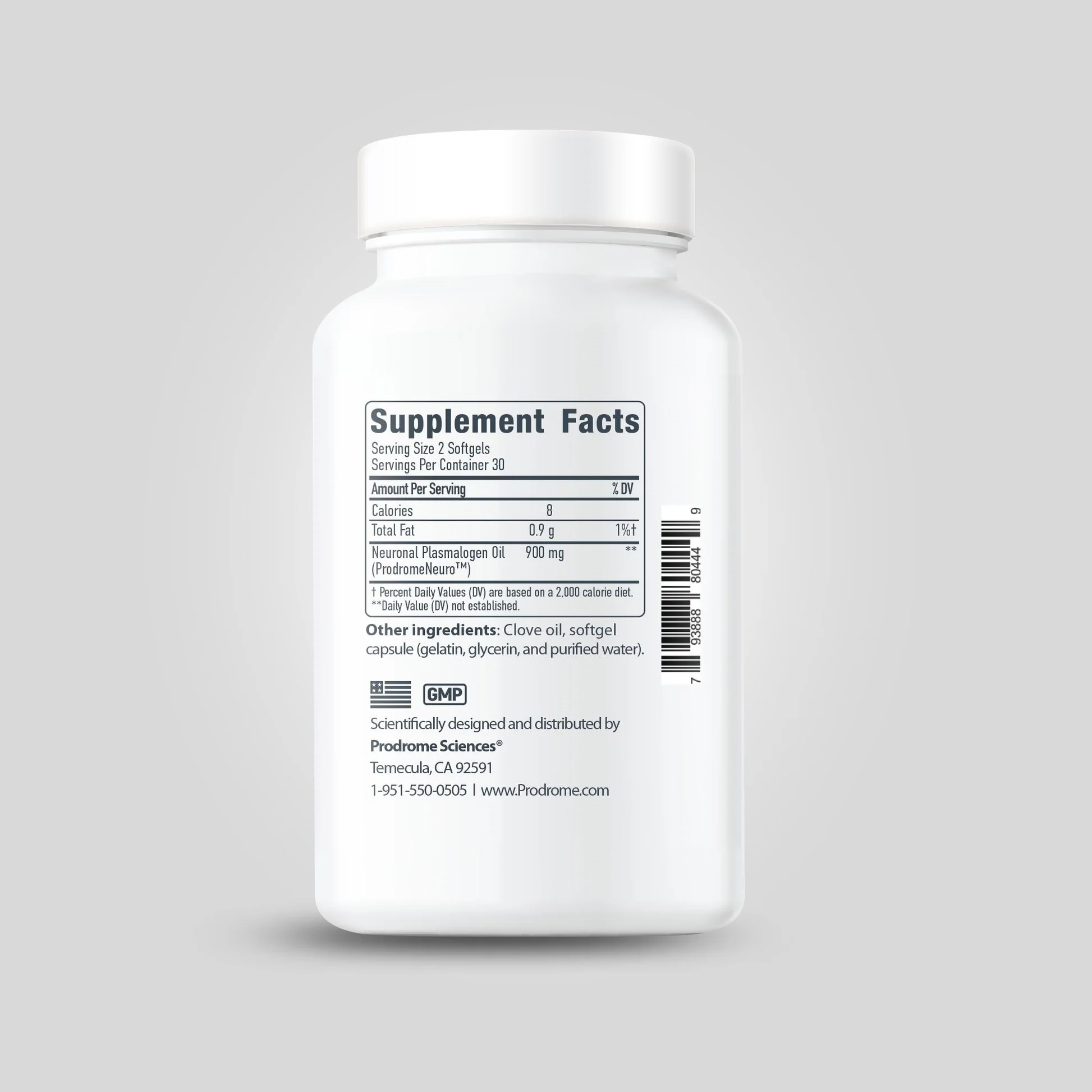 PlasmalogenN3™ 60c - Image 3