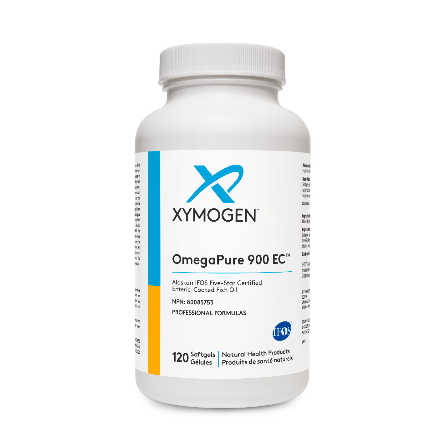 OmegaPure 900 EC 120 Softgels