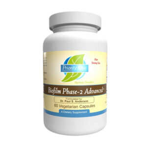 Biofilm Phase II Advanced