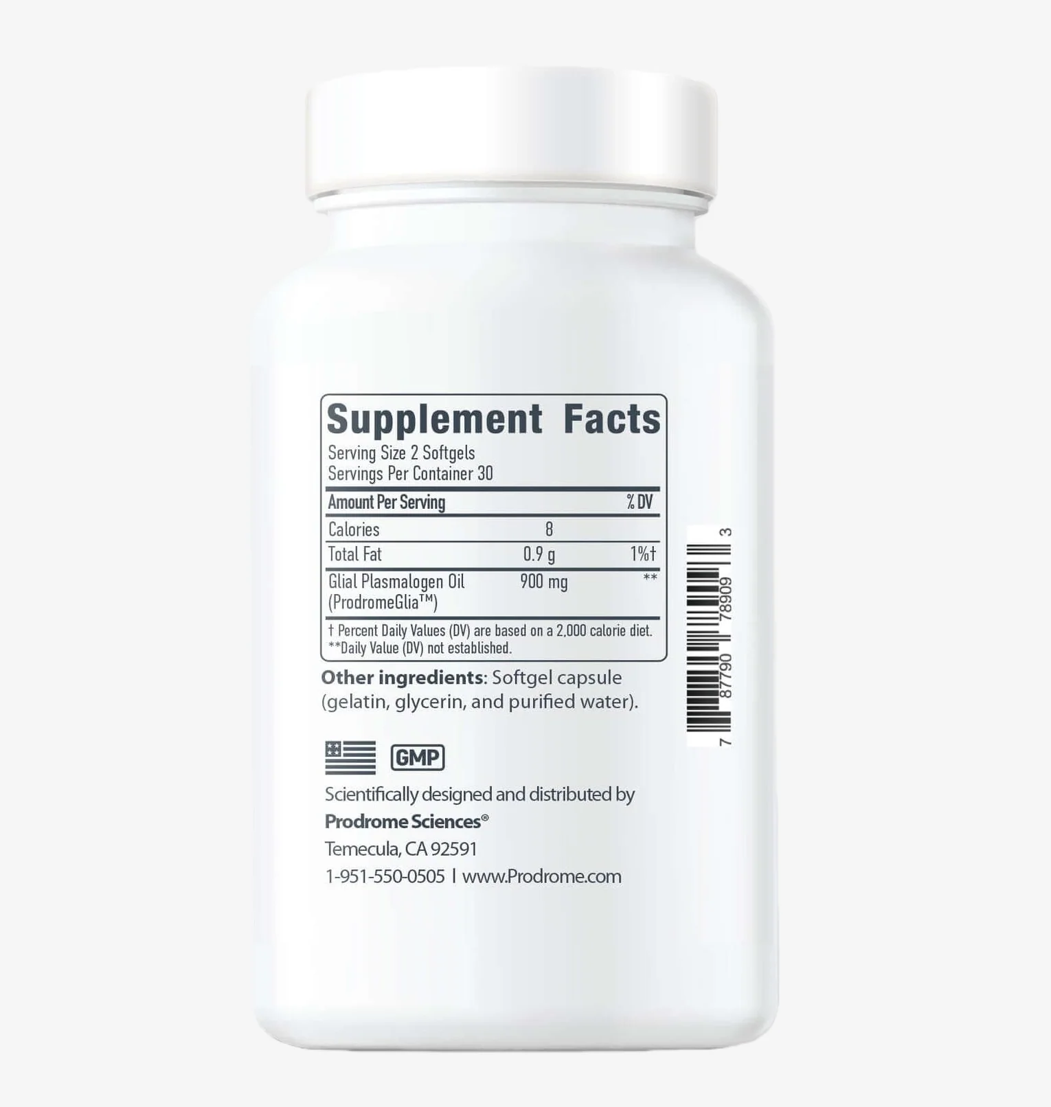 supplement facts