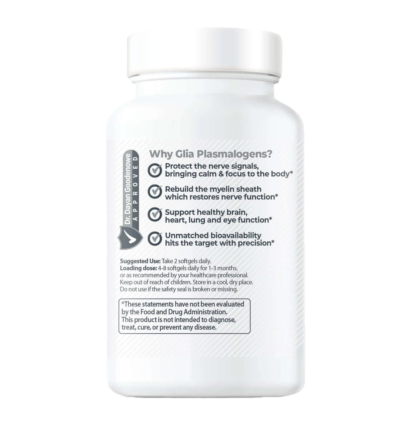 supplement facts