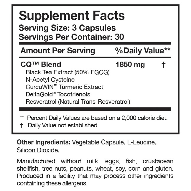 supplement facts