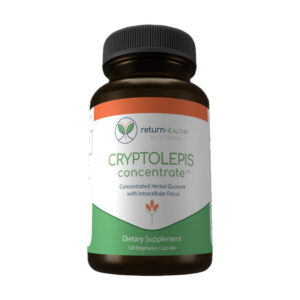 Cryptolepis Concentrate 120C