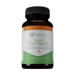 Double Butyrate