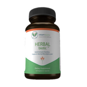 Herbal Biotic 120c