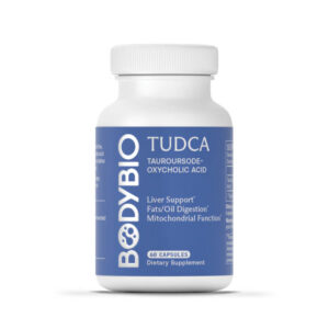 TUDCA: Liver Health Supplement