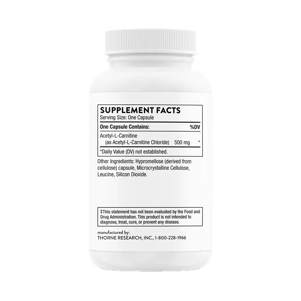 supplement facts