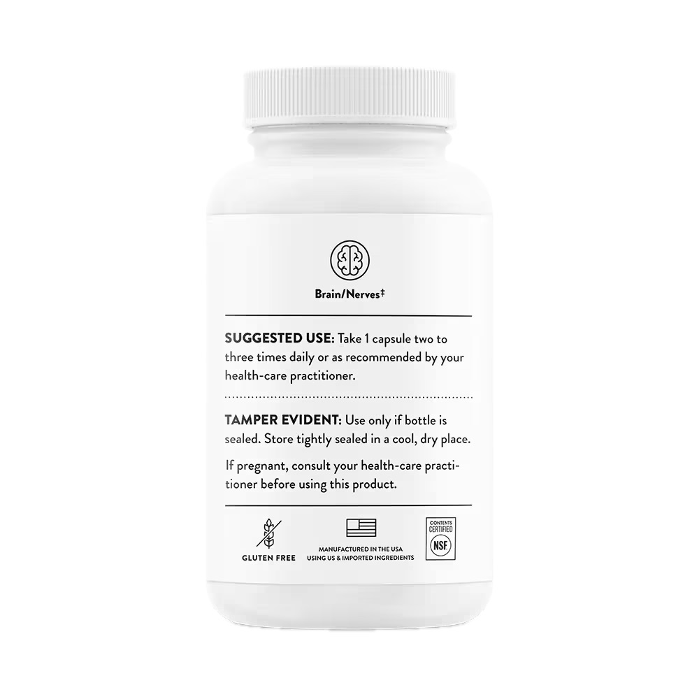 supplement facts