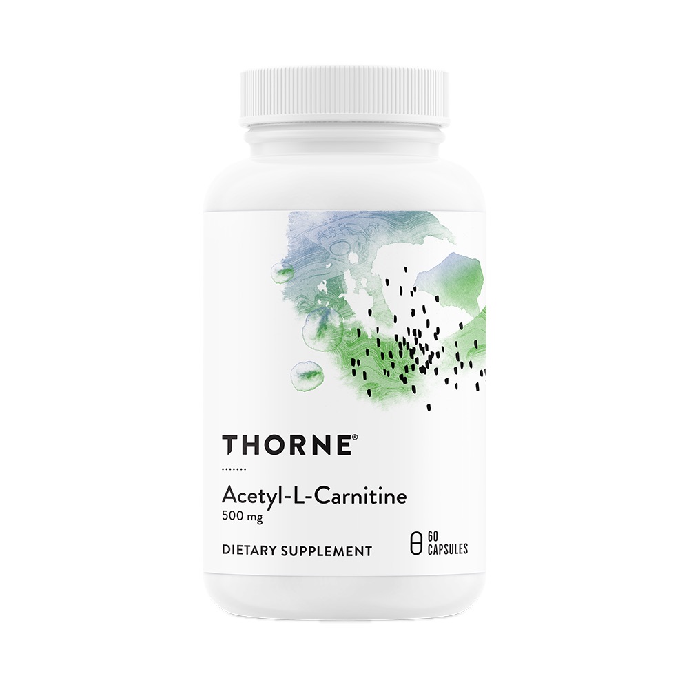 Acetyl L Carnitine 500mg