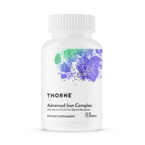 Advanced Iron Complex (formerly Ferrasorb)
