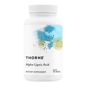 Alpha-Lipoic Acid 60c