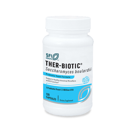 Ther-Biotic® Saccharomyces boulardii
