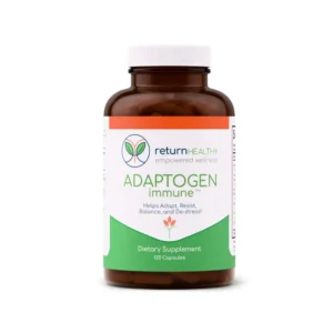 Adaptogen Immune 120C