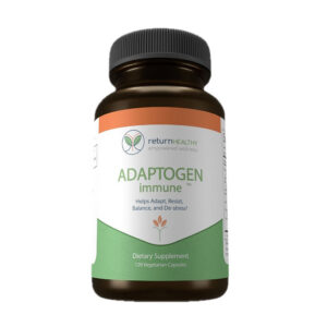 Adaptogen Immune 120C