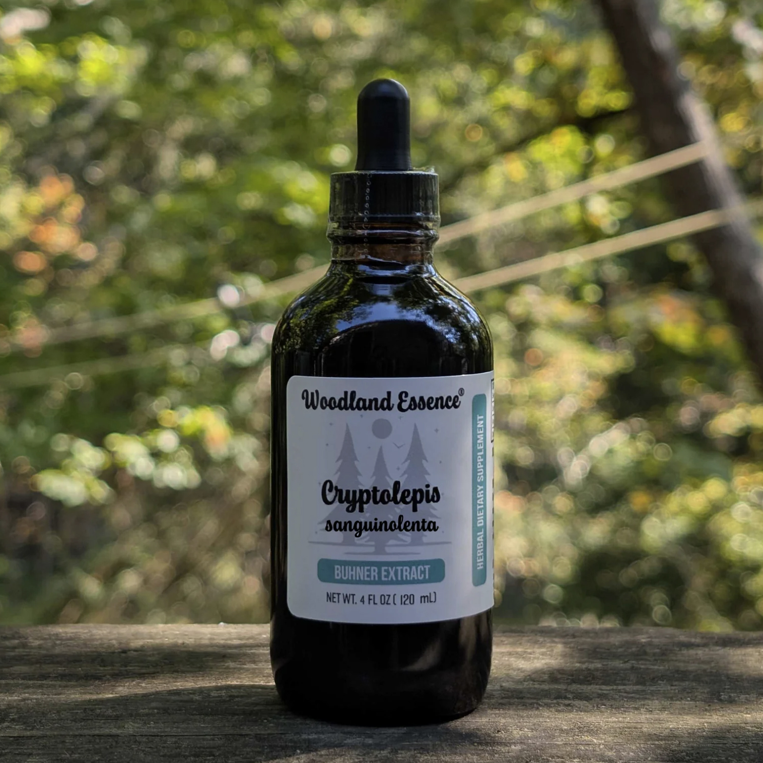 Cryptolepis 4oz