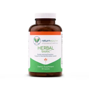 Herbal Biotic 120c