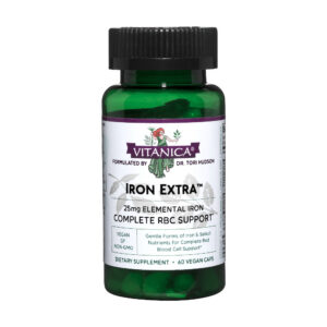 Iron Extra 60c