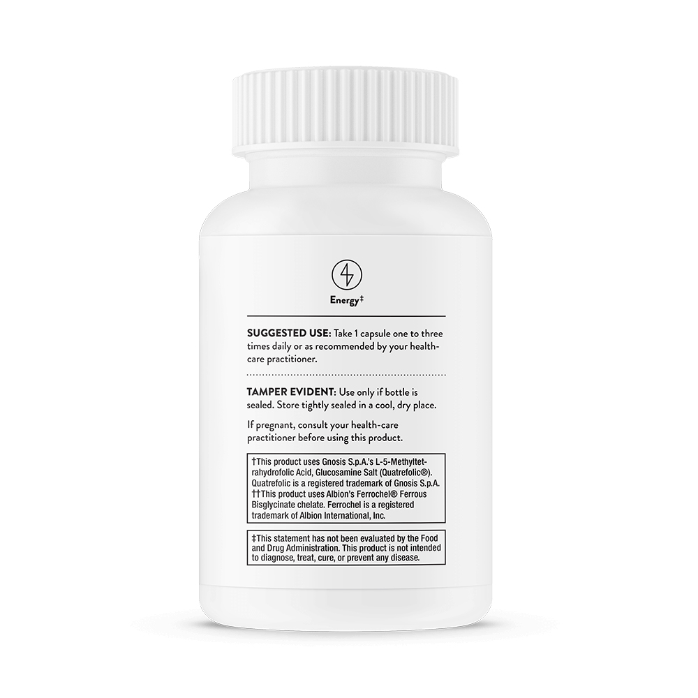 Advanced Iron Complex (formerly Ferrasorb) - Image 3