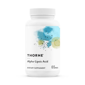 Alpha-Lipoic Acid 60c