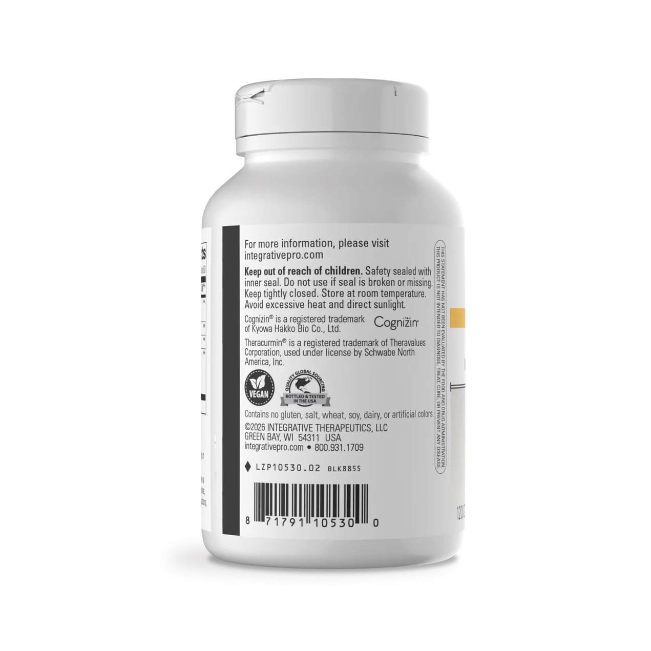 Pro Thrivers Wellness Brain