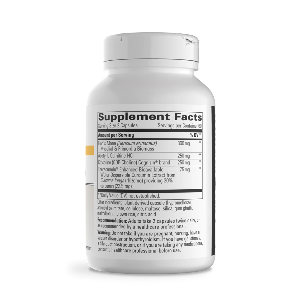 Pro Thrivers Wellness Brain