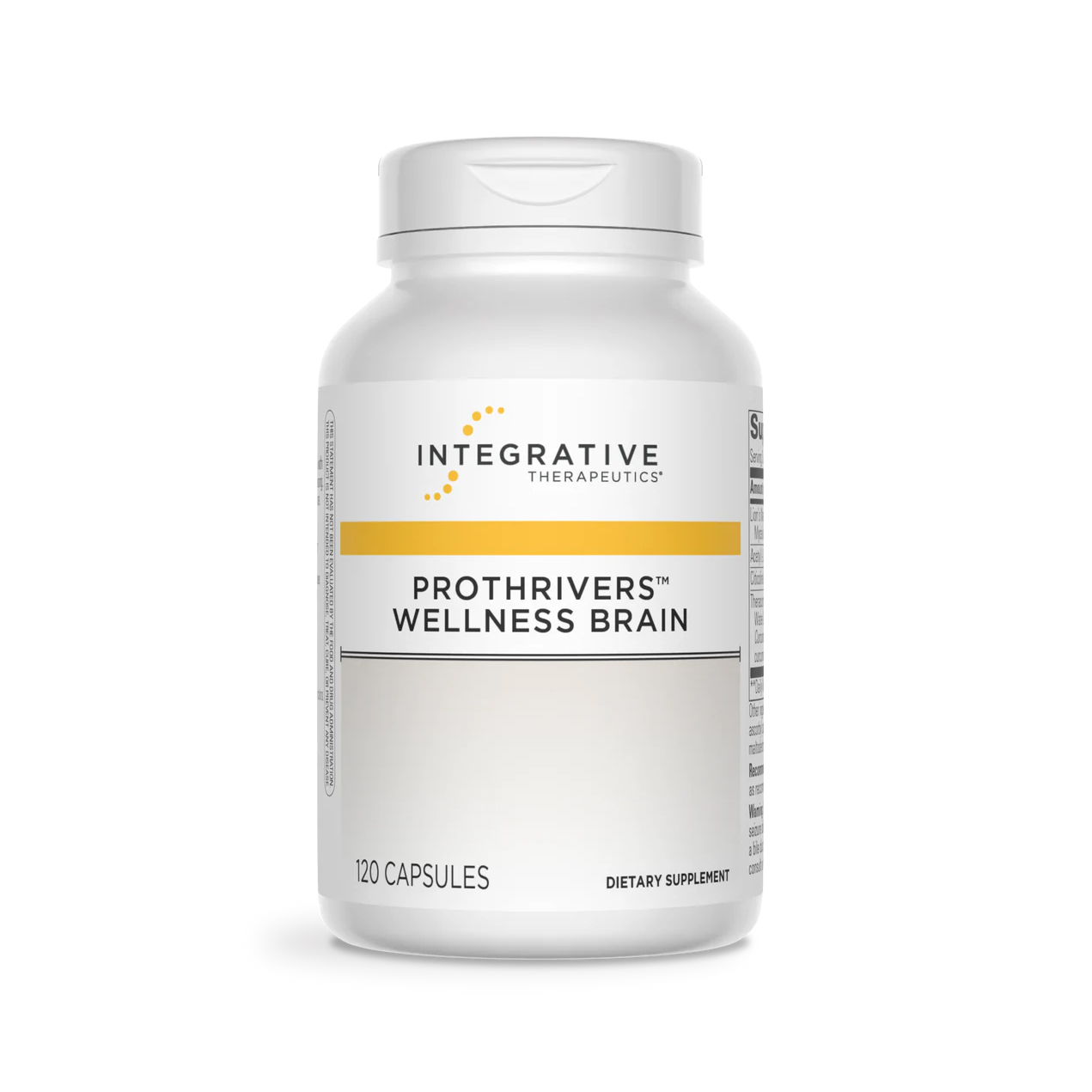 Pro Thrivers Wellness Brain