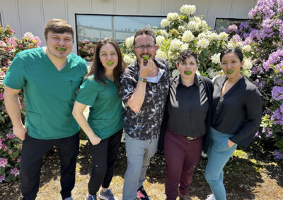 Restorative Health Clinic Team