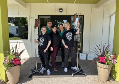 Restorative Health Clinic Team