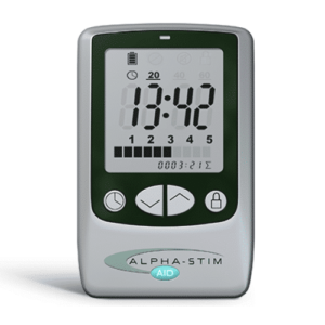 Alpha-Stim AID Kit (US) – For Anxiety & Insomnia