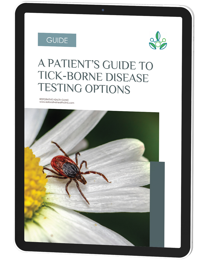 A Patient’s Guide to Tick-Borne Disease Testing<br />
